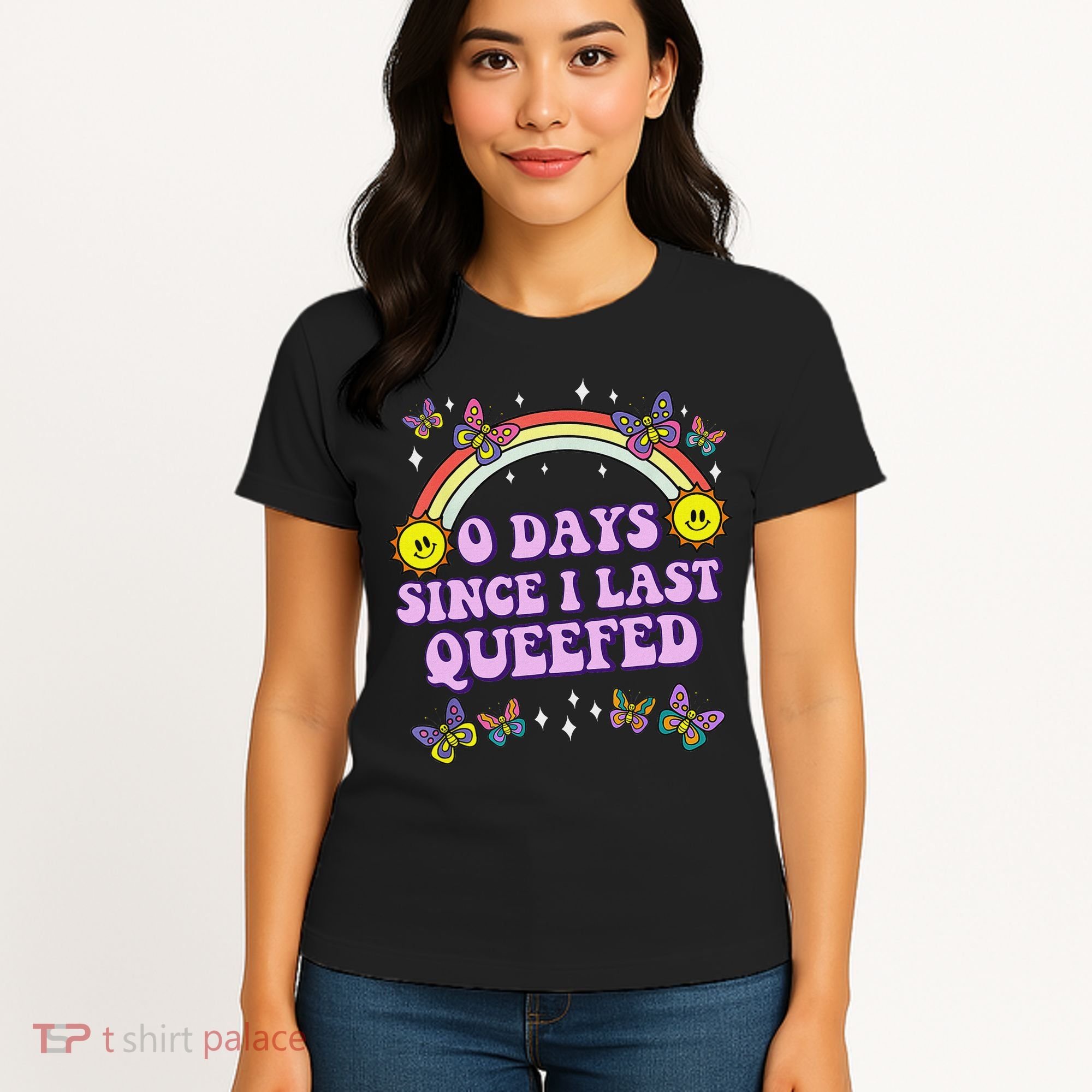 Queef Embarrassing  Funny Raunchy Women's T-Shirt