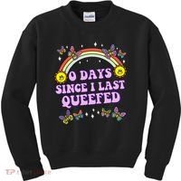 Queef Embarrassing  Funny Raunchy Kids Sweatshirt thumb 0