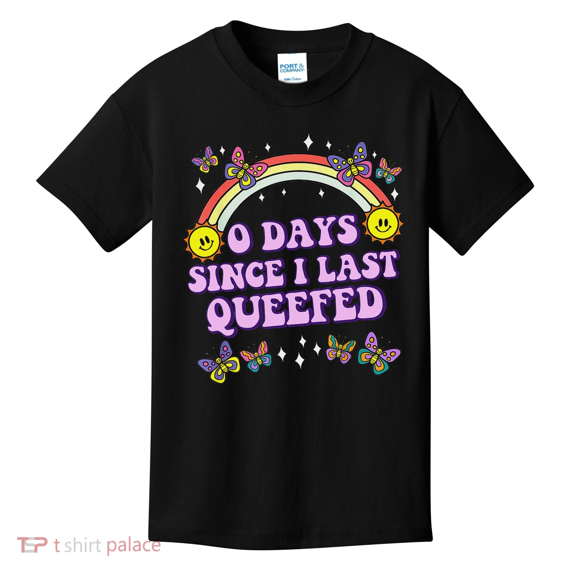 Queef Embarrassing  Funny Raunchy Kids T-Shirt