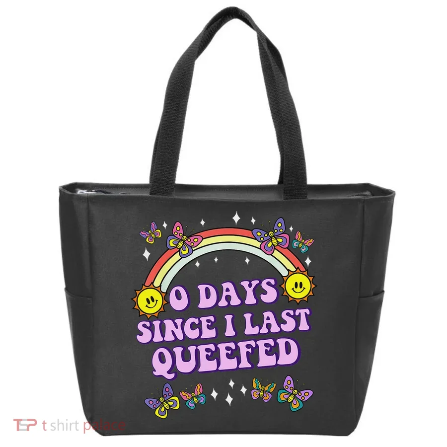 Queef Embarrassing  Funny Raunchy Tote Bag