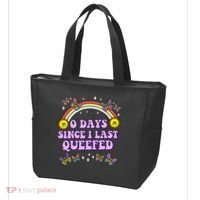 Queef Embarrassing  Funny Raunchy Tote Bag thumb 3