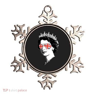Queen Elizabeth Ii Sunglasses British Crown Union Jack Meme Gift Ornament