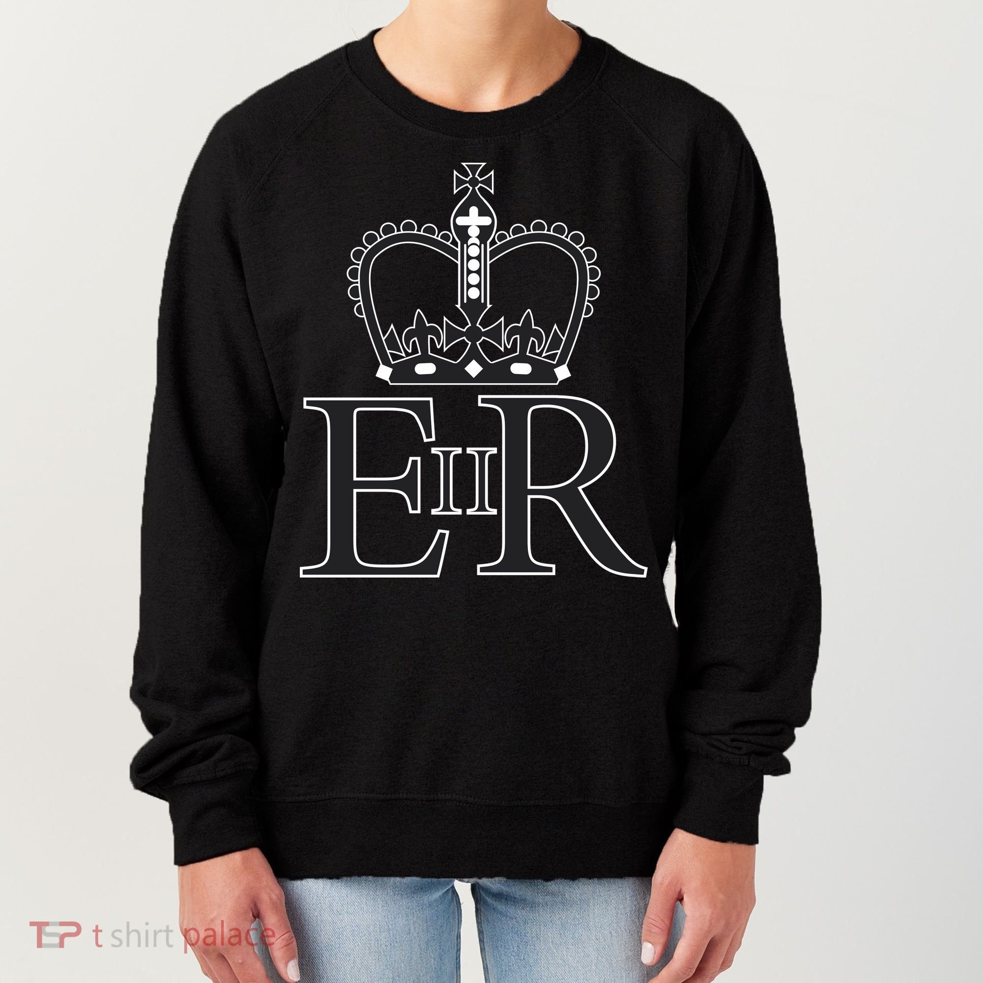 Queen Elizabeth II Women's Sweatshirt