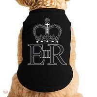Queen Elizabeth II Doggie Tank thumb 0