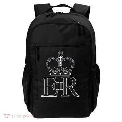 Queen Elizabeth II Backpack