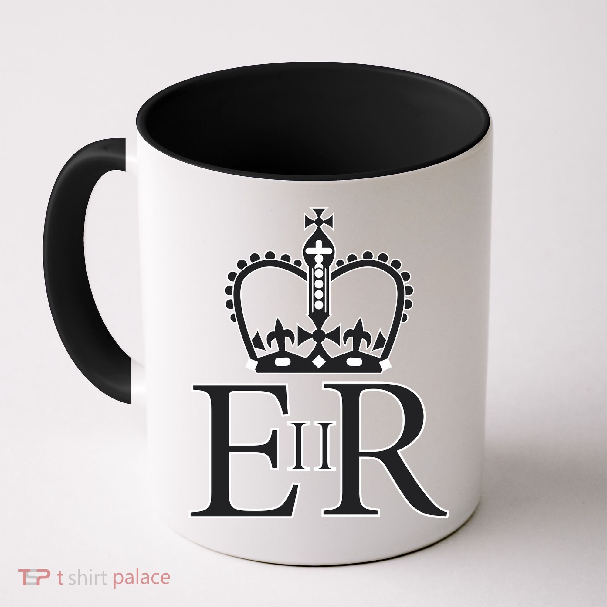 Queen Elizabeth II Coffee Mug