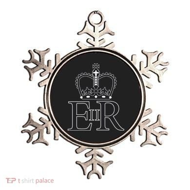 Queen Elizabeth II Ornament