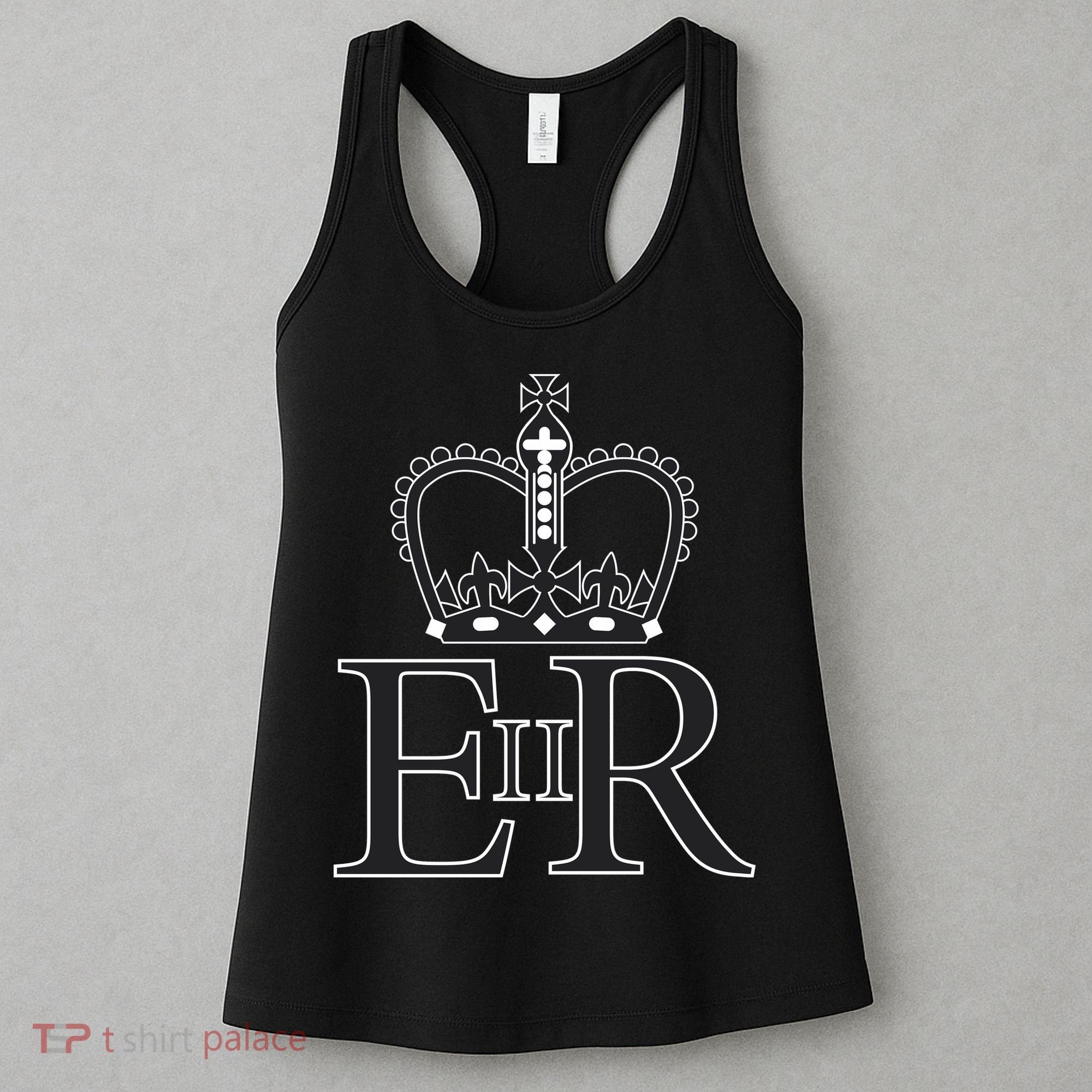 Queen Elizabeth II Women's Tank Top