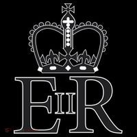 Queen Elizabeth II Women's Tank Top thumb 5