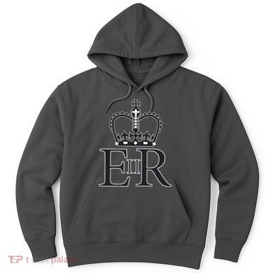 Queen Elizabeth II Hoodie