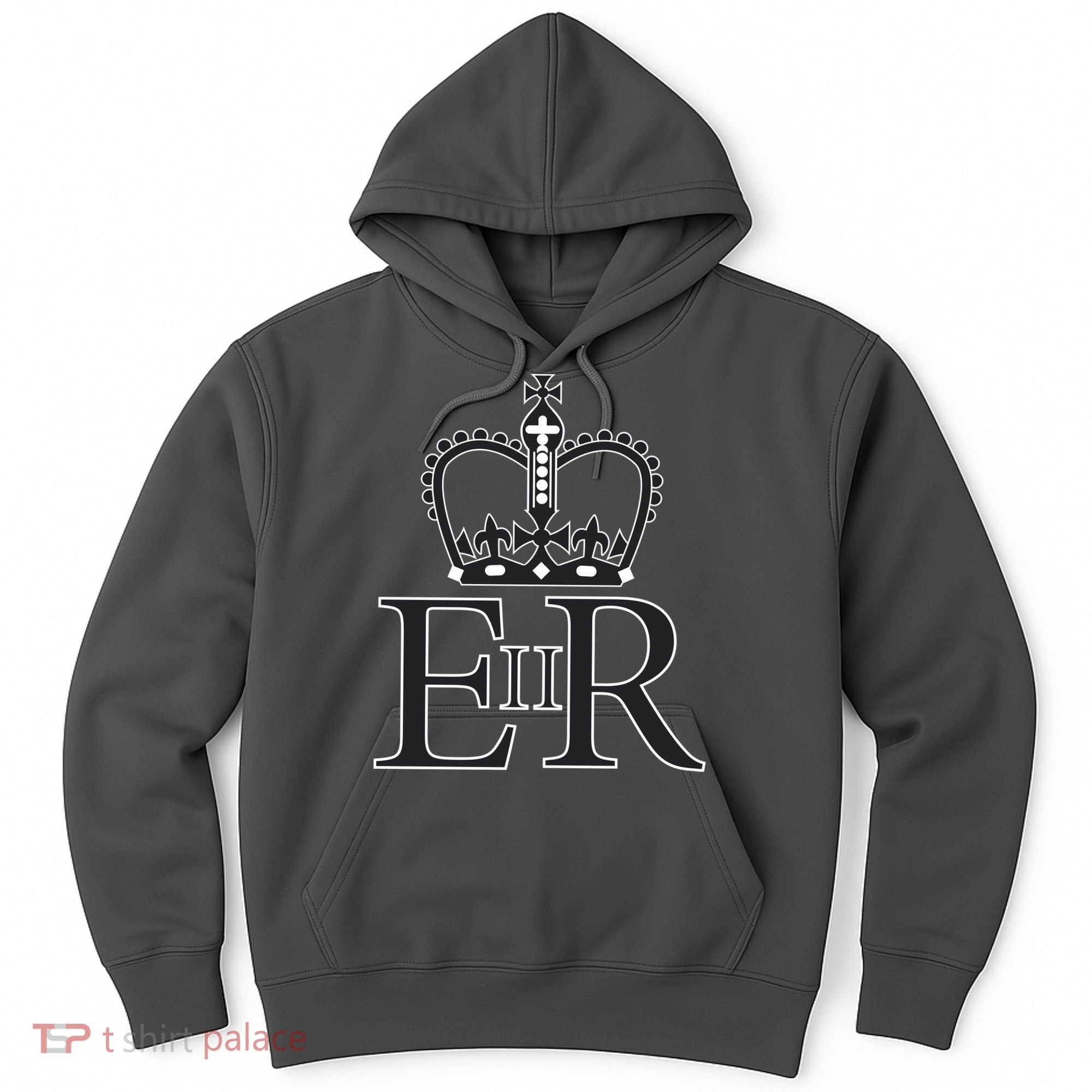 Queen Elizabeth II Hoodie