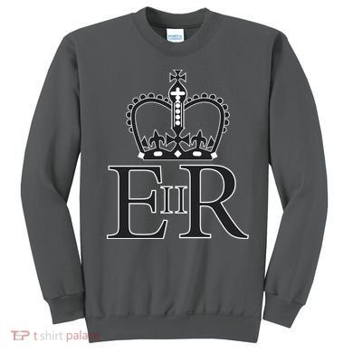 Queen Elizabeth II Sweatshirt