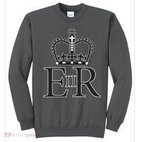 Queen Elizabeth II Sweatshirt thumb 0