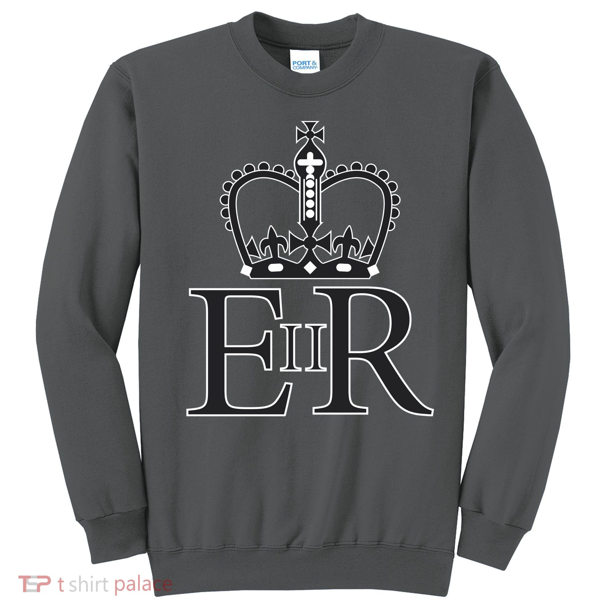 Queen Elizabeth II Sweatshirt