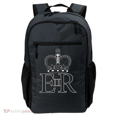 Queen Elizabeth II Backpack