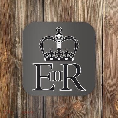 Queen Elizabeth II Coaster