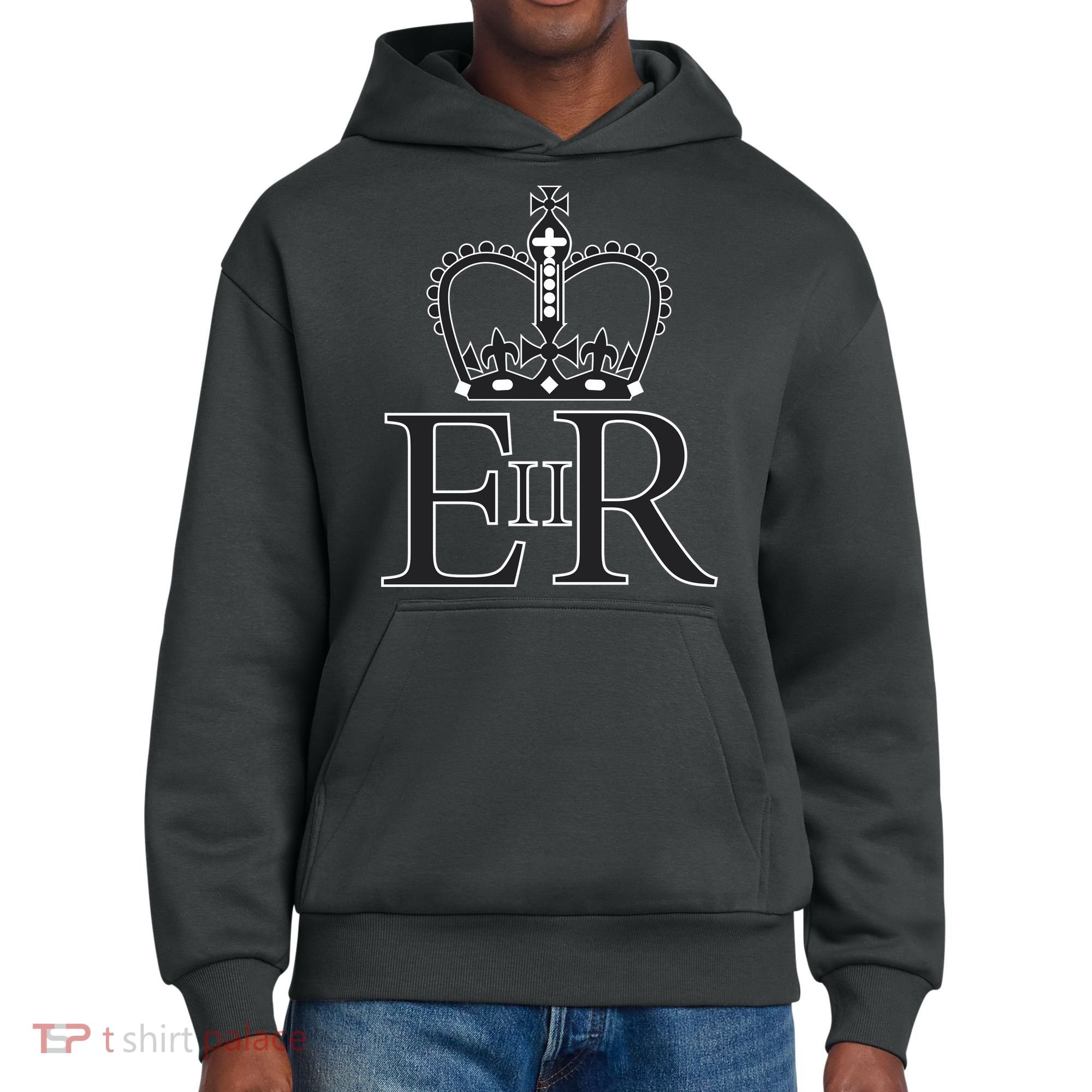 Queen Elizabeth II District V.I.T. Heavyweight Hoodie
