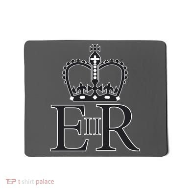 Queen Elizabeth II Mousepad