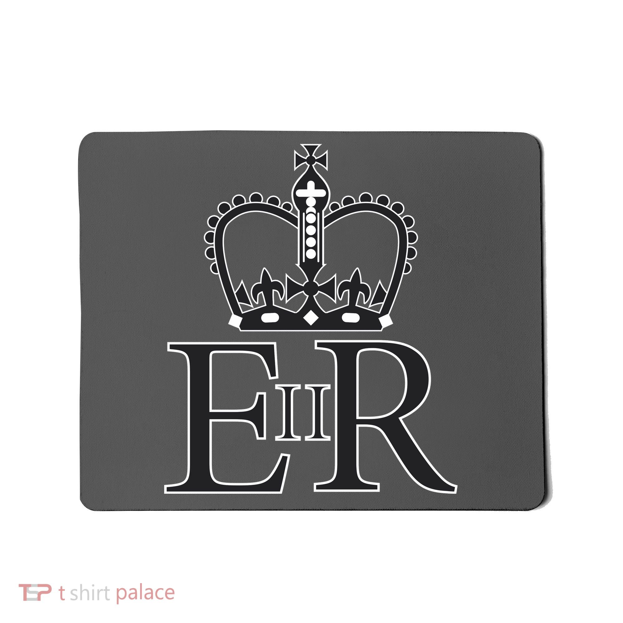 Queen Elizabeth II Mousepad
