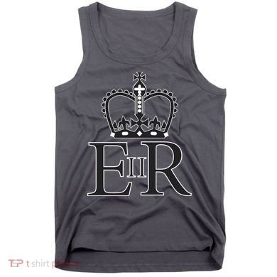 Queen Elizabeth II Tank Top