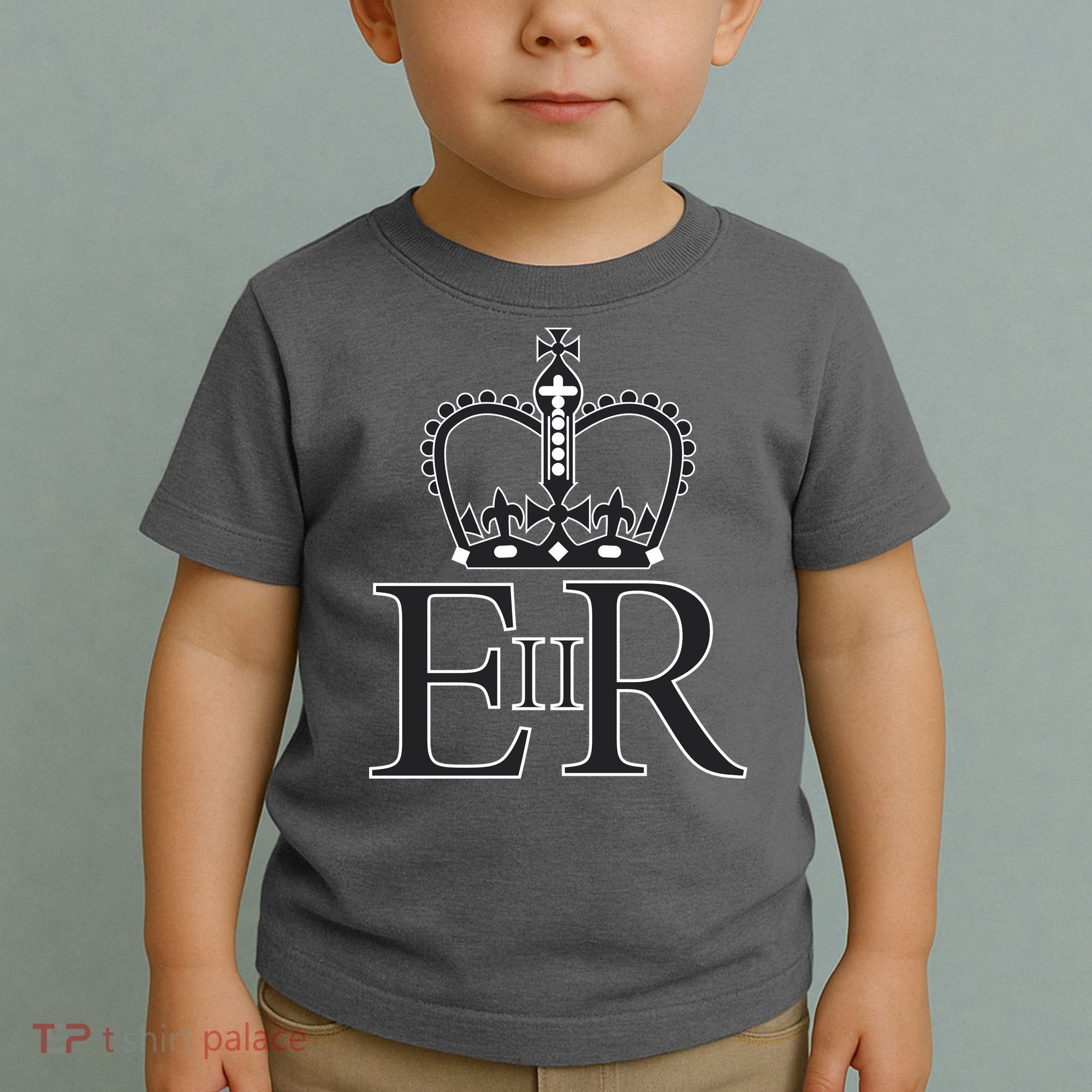 Queen Elizabeth II Toddler T-Shirt