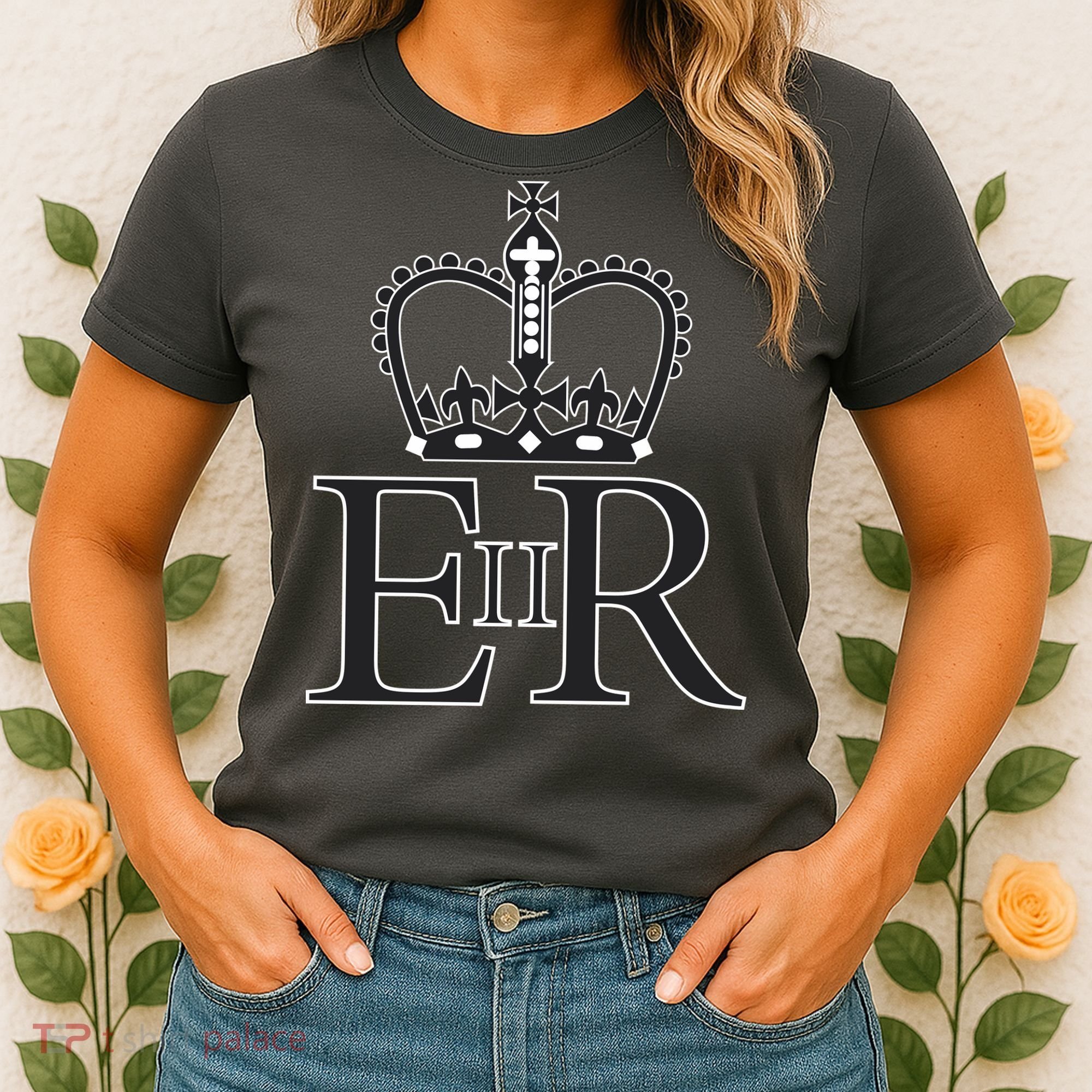Queen Elizabeth II Women's T-Shirt