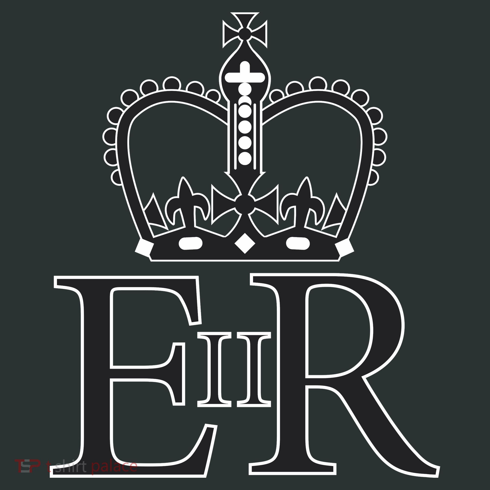 Queen Elizabeth II Kids Sweatshirt