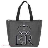 Queen Elizabeth II Tote Bag thumb 0