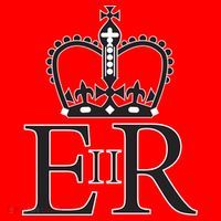 Queen Elizabeth II Santa Hat thumb 1