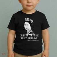 Queen Elizabeth II Inspiring Quote Toddler T-Shirt thumb 2