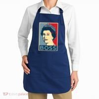 Queen Elizabeth II Boss Her Royal Highness Apron thumb 2