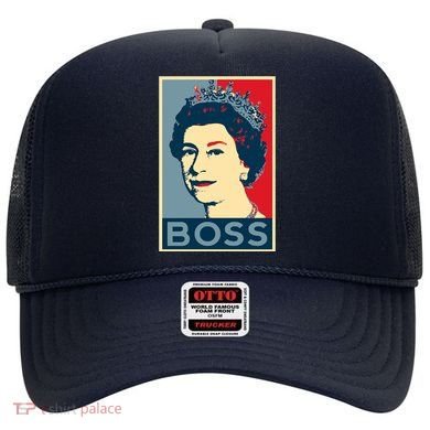 Queen Elizabeth II Boss Her Royal Highness Hat