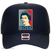 Queen Elizabeth II Boss Her Royal Highness Hat thumb 0