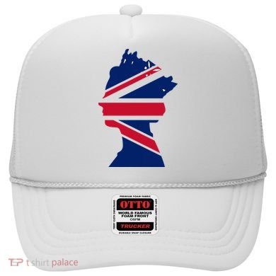 Queen Elizabeth Platinum Jubilee Celebration Queens 70th Anniversary Union Jack Hat