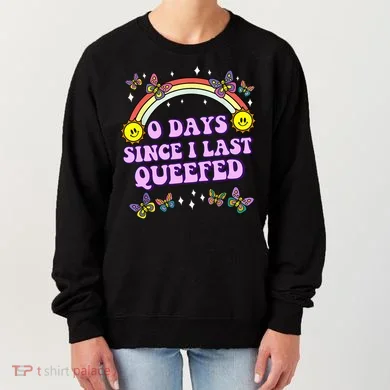 Queef Embarrassing Women's Sweatshirt