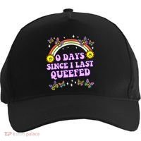 Queef Embarrassing Five-Panel Snapback Cap thumb 0