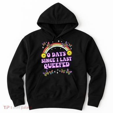 Queef Embarrassing Hoodie