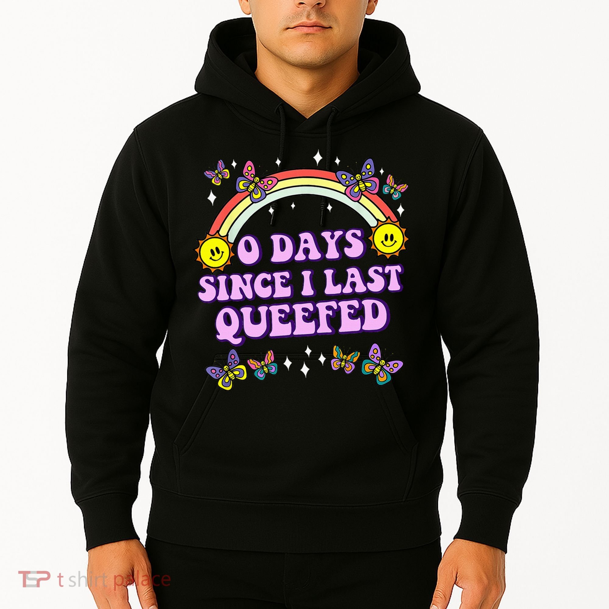 Queef Embarrassing Hoodie