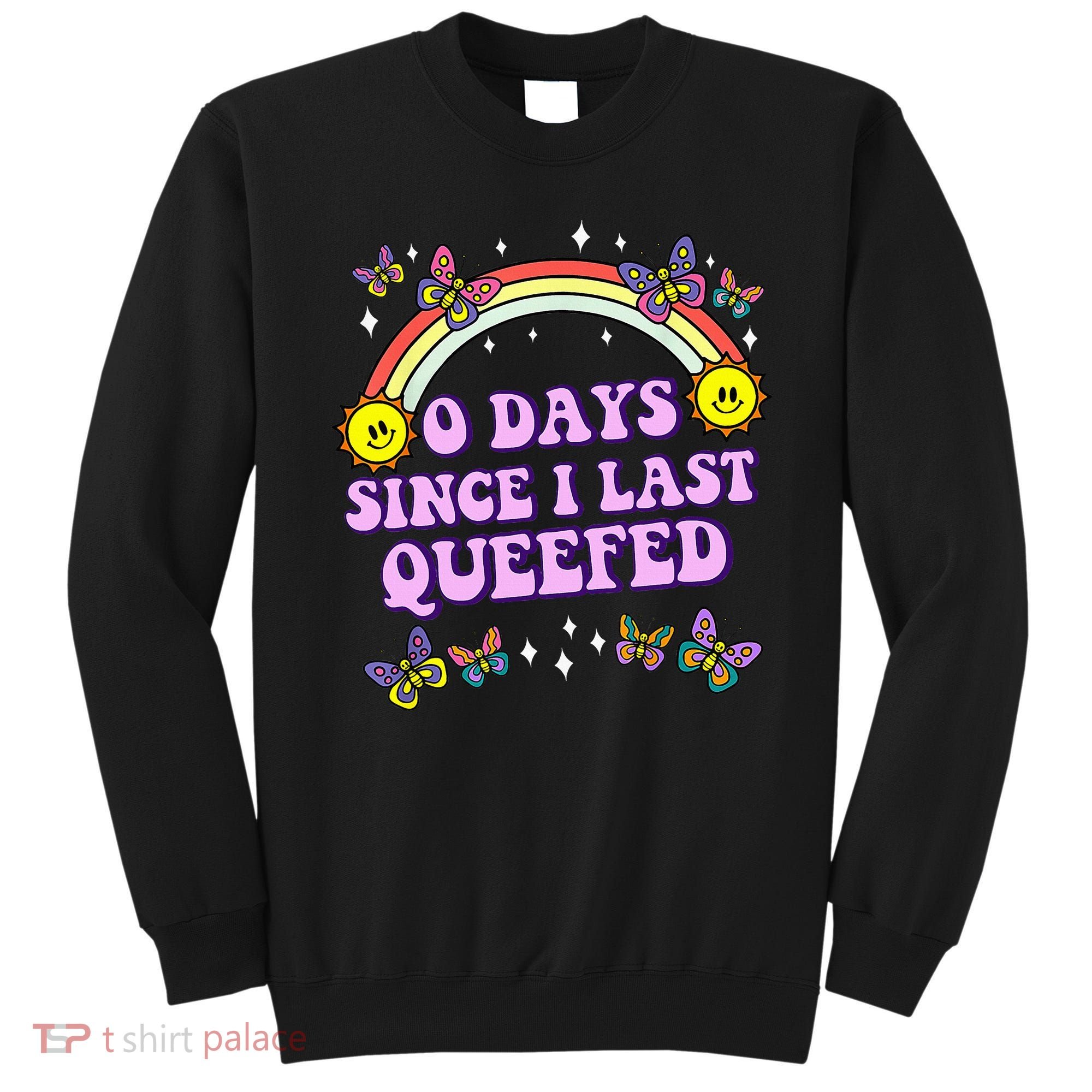 Queef Embarrassing Sweatshirt