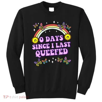 Queef Embarrassing Sweatshirt