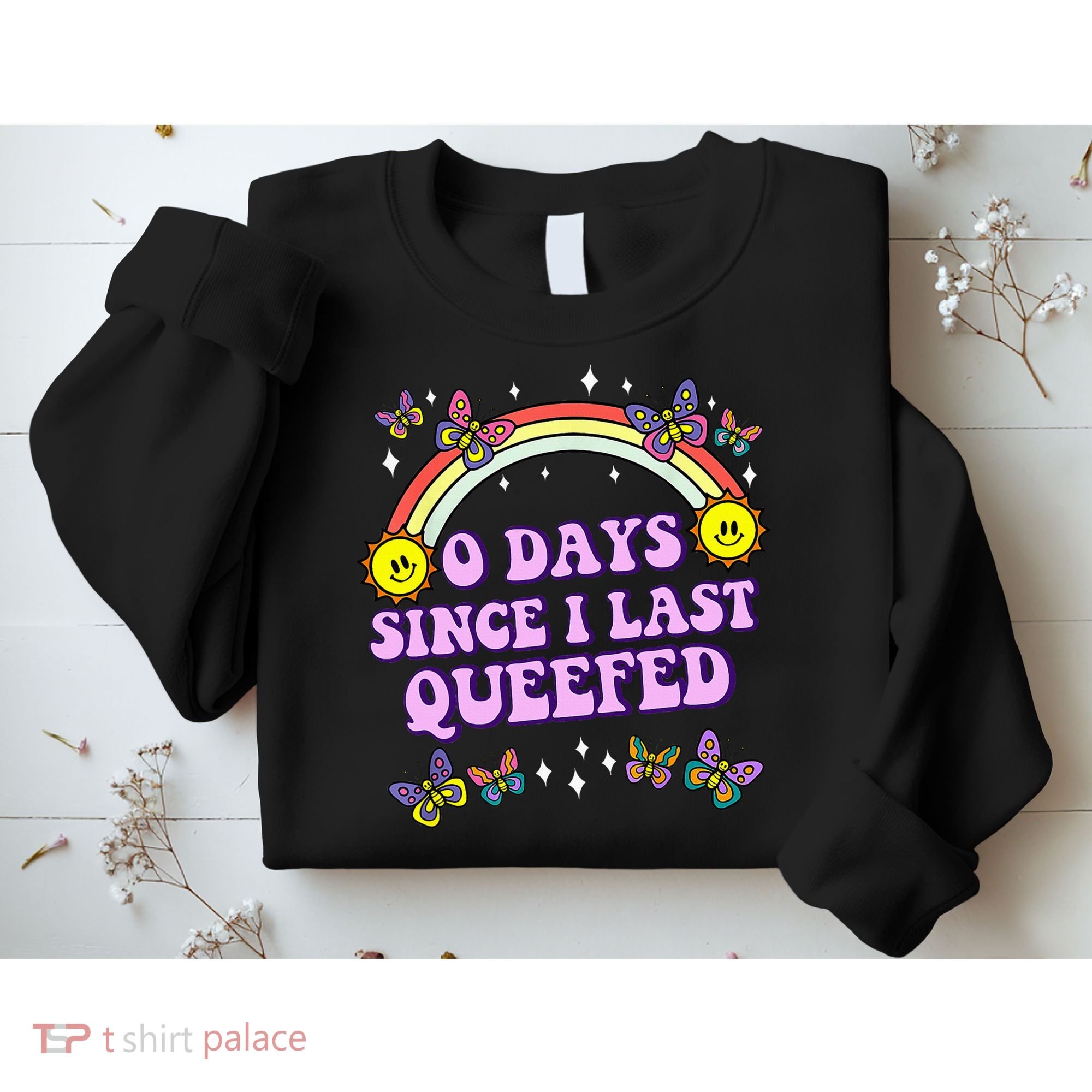 Queef Embarrassing Sweatshirt