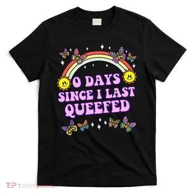 Queef Embarrassing T-Shirt