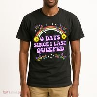 Queef Embarrassing Tall T-Shirt thumb 2