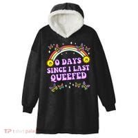 Queef Embarrassing Hooded Wearable Blanket thumb 0