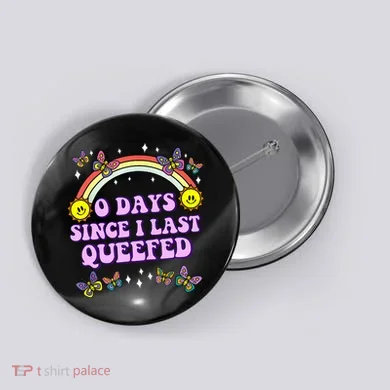 Queef Embarrassing Button