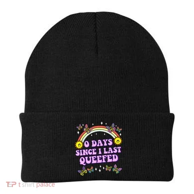 Queef Embarrassing Beanie