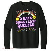 Queef Embarrassing V.I.T. Fleece Crew Sweatshirt thumb 0