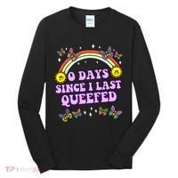 Queef Embarrassing Tall Long Sleeve Shirt thumb 0
