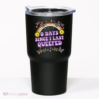 Queef Embarrassing Tumbler thumb 0