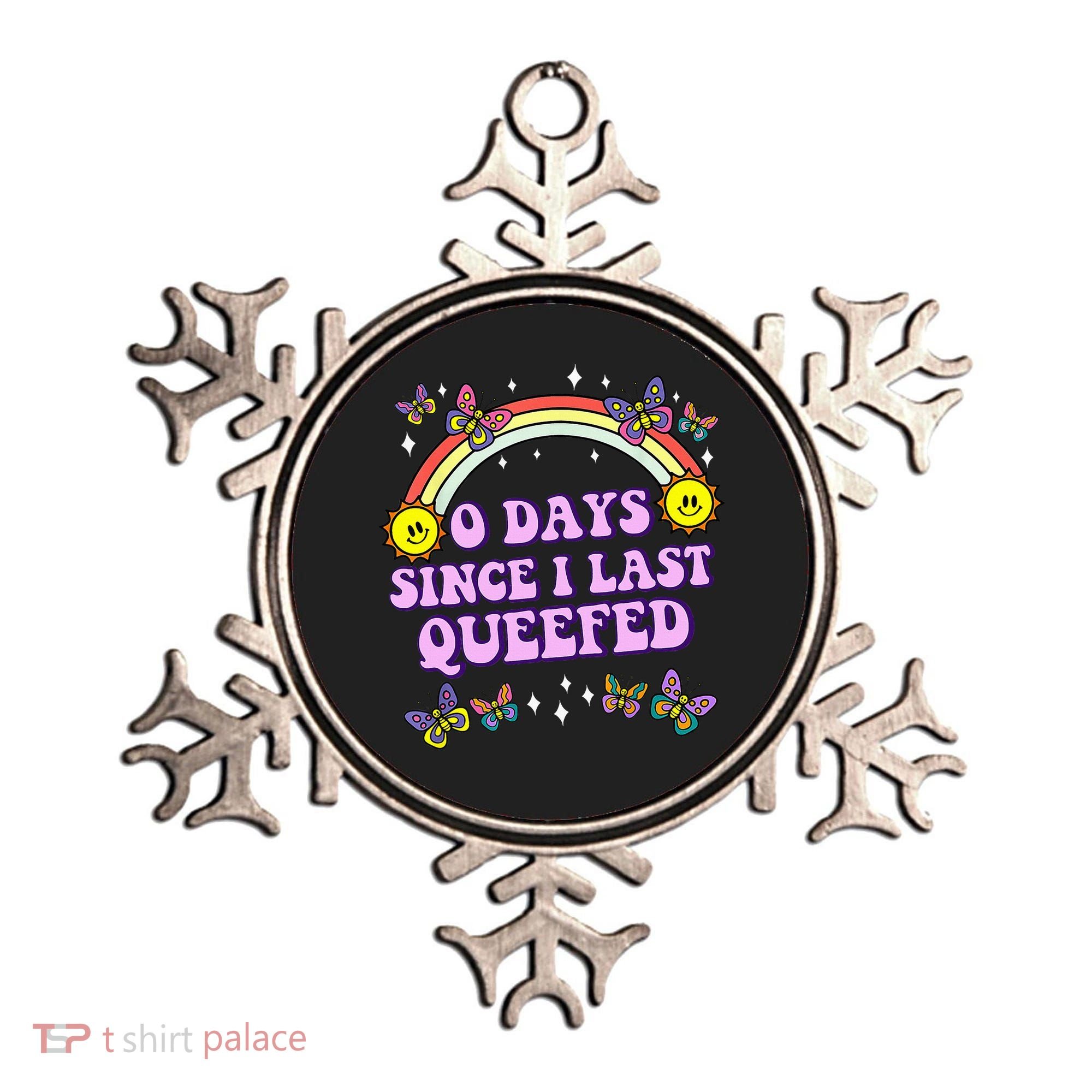 Queef Embarrassing Ornament